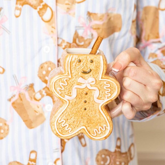 Gingerbread Coffee Mug - Picture 3 of 4